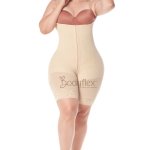 Faja media pierna con espalda semicubierta Ref.004R