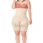 Faja media pierna strapless 
Ref.010R