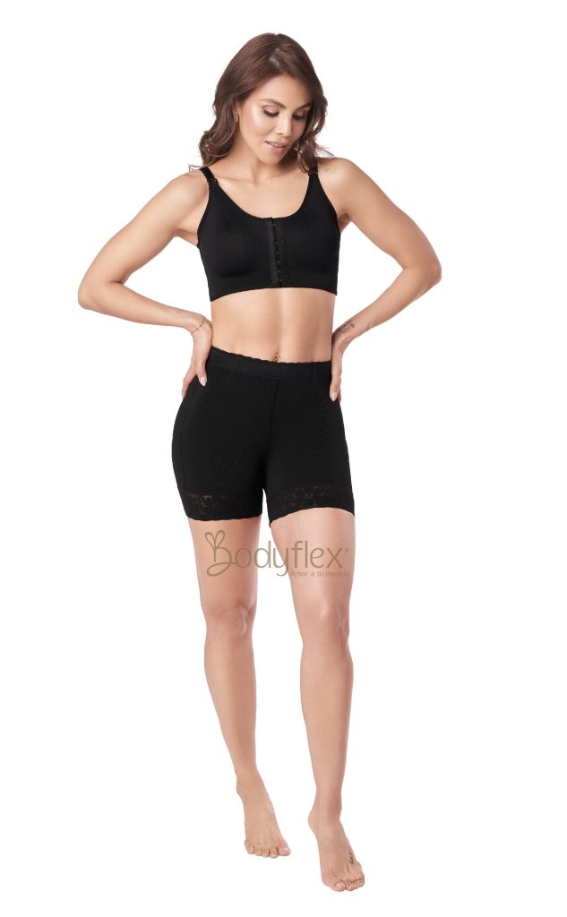 faja short levanta gluteos