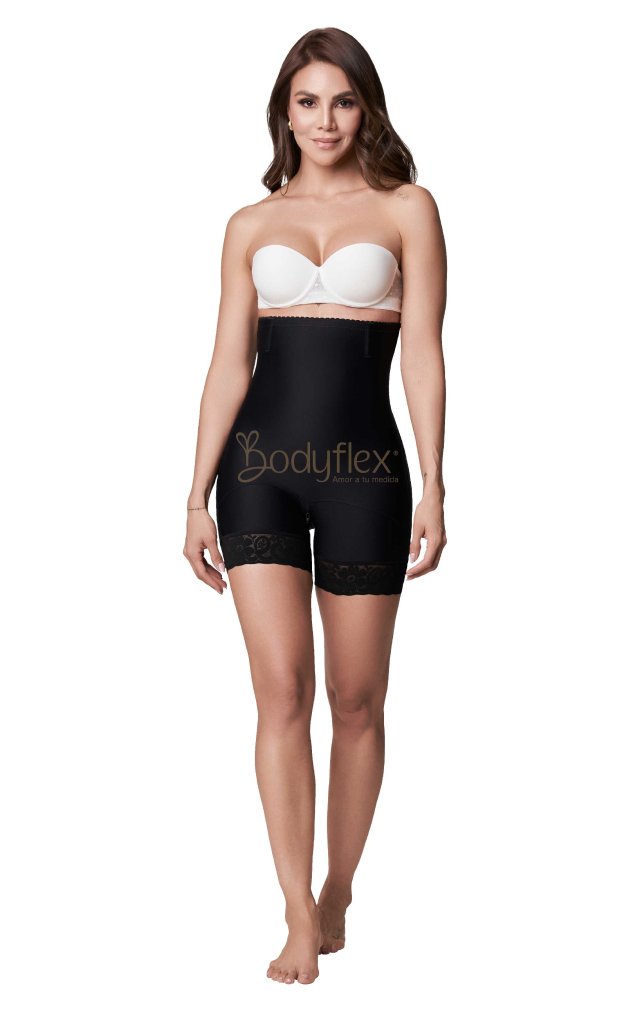 Short cubrimiento abdominal Ref. 034N