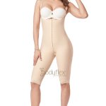 Faja trusa capri con abrochadura
Ref. 5014