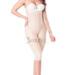 Faja capri con espalda semicubiertaRef.5208